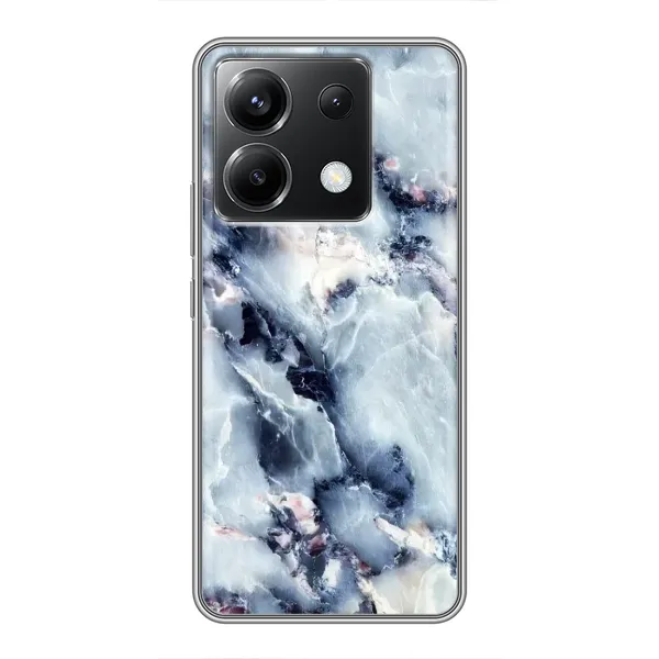 Чехол с рисунком «Изумрудный мрамор» для Xiaomi POCO X6 5G Чехол с рисунком «Изумрудный мрамор» для Xiaomi POCO X6 5G