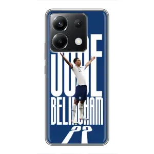 Чехлы с Джуди Беллингем для Xiaomi POCO X6 5G (Jude)