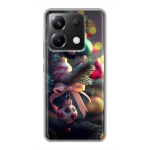 Чохли на Новий Рік Xiaomi POCO X6 5G (Гарна ялинка)