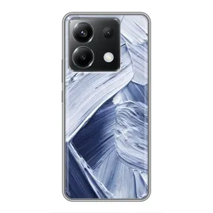Чохли з сенсом на Xiaomi POCO X6 5G (Краски розводи)