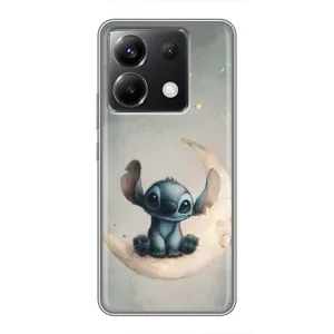 Чехол с рисунком Стич для Xiaomi POCO X6 5G (Милый Стич)