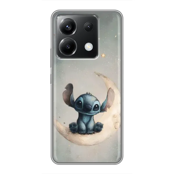 Чехол с рисунком «Милый Стич» для Xiaomi POCO X6 5G Чехол с рисунком «Милый Стич» для Xiaomi POCO X6 5G