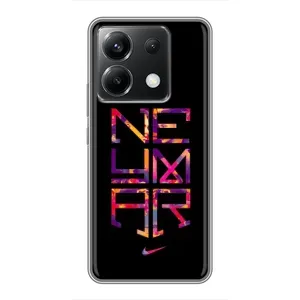 Силиконовый Чехол Xiaomi POCO X6 5G (N E Y M A R)