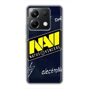 Чехол с рисунком «NAVI» для Xiaomi POCO X6 5G