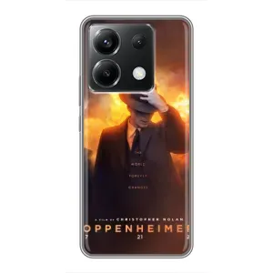 Чехол Оппенгеймер / Oppenheimer на Xiaomi POCO X6 5G (Оппен-геймер)