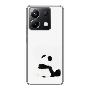 Чохли з Пандами на Xiaomi POCO X6 5G (Панда образився)