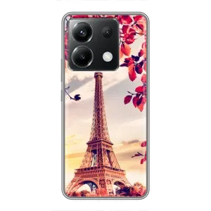 Чохол Ейфелева Вежа на Xiaomi POCO X6 5G (Paris photo)