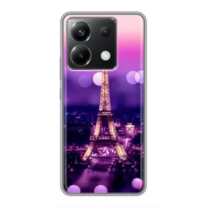 Чохол Ейфелева Вежа на Xiaomi POCO X6 5G (Париж башня)