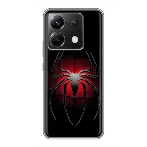 Чохол Супергерой Людина Павук на Xiaomi POCO X6 5G (Павук)