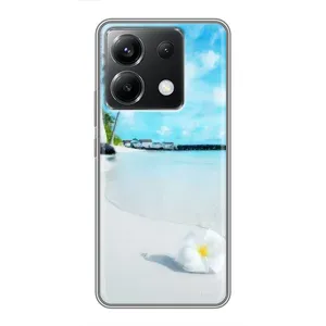 Летний Чехол на Xiaomi POCO X6 5G (Пляж)