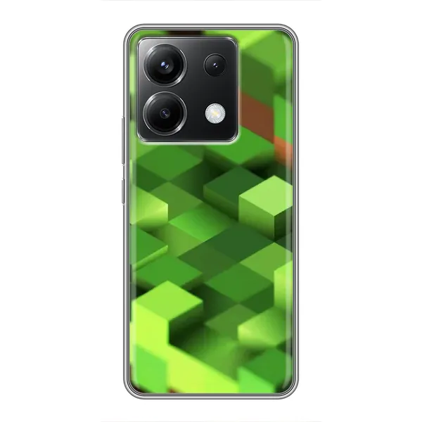 Чехол с рисунком «Текстура» для Xiaomi POCO X6 5G Чехол с рисунком «Текстура» для Xiaomi POCO X6 5G