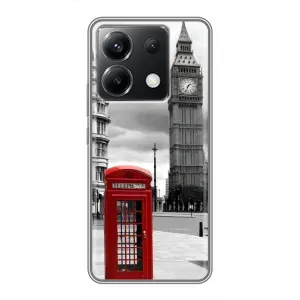Чохол Біг Бен на Поко Х6 (5G) (TELEPHONE)
