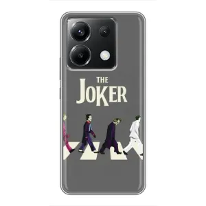 Чехлы с картинкой Джокера на Xiaomi POCO X6 5G (The Joker)