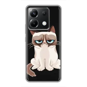 Чохол на тематику: Коти для Xiaomi POCO X6 5G (Погляд кота)