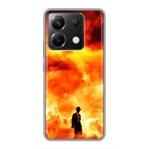 Чехол Оппенгеймер / Oppenheimer на Xiaomi POCO X6 5G (Взрыв)