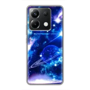 Чохли КОСМОС на Xiaomi POCO X6 5G (Яскравий космос)