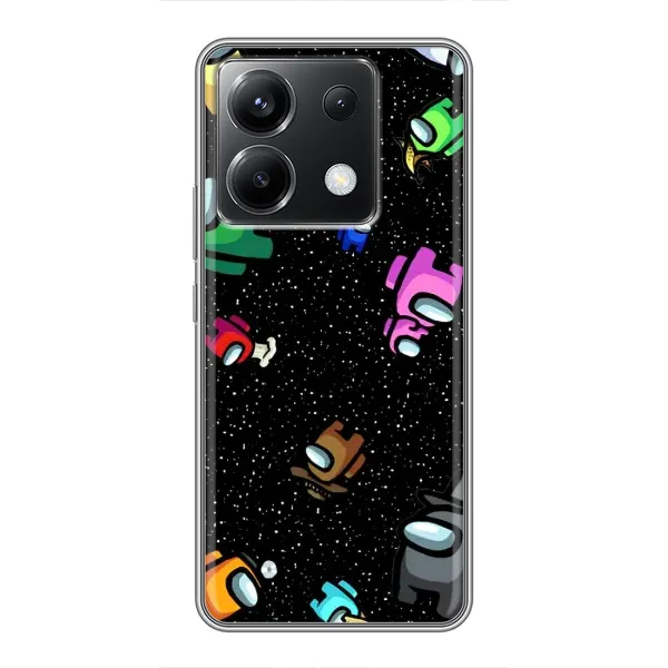 Чехол с рисунком «За бортом» для Xiaomi POCO X6 5G Чехол с рисунком «За бортом» для Xiaomi POCO X6 5G