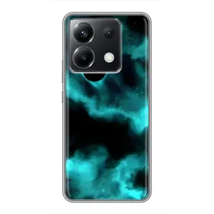 Чохли КОСМОС на Xiaomi POCO X6 5G (Затемнення)