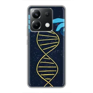 Чохли з сенсом на Xiaomi POCO X6 5G (Життя)