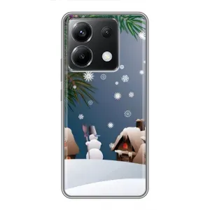 Чохли на Новий Рік Xiaomi POCO X6 5G (Зима)