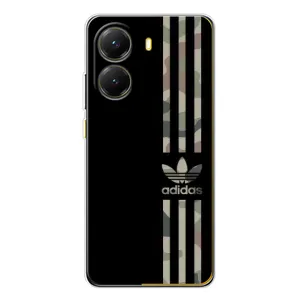 Чохол с стилі "Адідас" для Поко Х7 Про (Adidas)