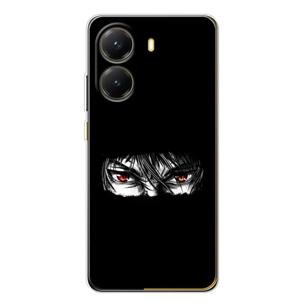 Чехол с рисунком «Аниме глаза» для Xiaomi POCO X7 Pro Чехол с рисунком «Аниме глаза» для Xiaomi POCO X7 Pro