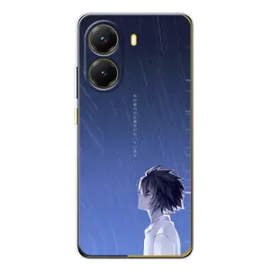 Чохли з героями АНИМЕ на Xiaomi POCO X7 Pro (Anime L)