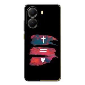 Чехлы для Xiaomi POCO X7 Pro (Для Христиан) (Атрибутика)
