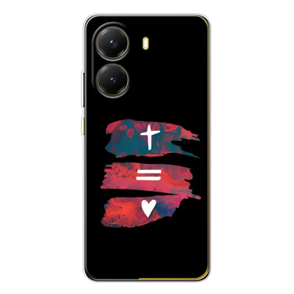 Чехол с рисунком «Атрибутика» для Xiaomi POCO X7 Pro Чехол с рисунком «Атрибутика» для Xiaomi POCO X7 Pro