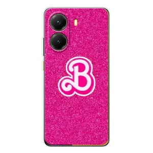 Силиконовый Чехол Барби Фильм на Xiaomi POCO X7 Pro (B-barbie)