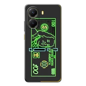 Чохол (Дорого-богато) на Xiaomi POCO X7 Pro (Бакси)