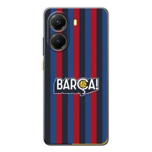 Чехол для Xiaomi POCO X7 Pro (Барселона) (BARCA)