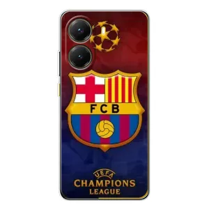 Чехол для Xiaomi POCO X7 Pro (Барселона) (Barselona)
