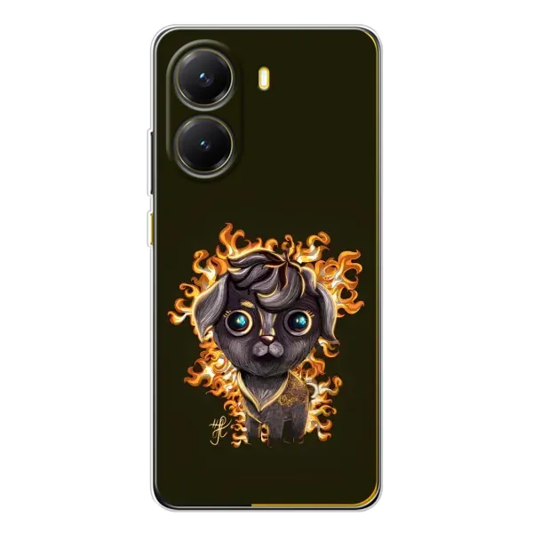Чехол с рисунком «Бавовна мем» для Xiaomi POCO X7 Pro Чехол с рисунком «Бавовна мем» для Xiaomi POCO X7 Pro