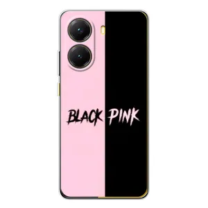 Чехлы с картинкой для Xiaomi POCO X7 Pro (BLACK PINK)