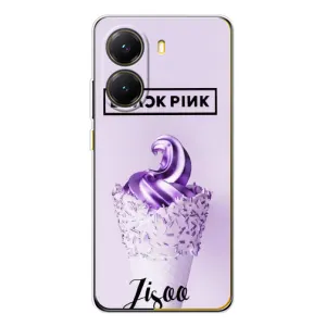 Чехлы с картинкой для Xiaomi POCO X7 Pro (BLACKPINK lisa)