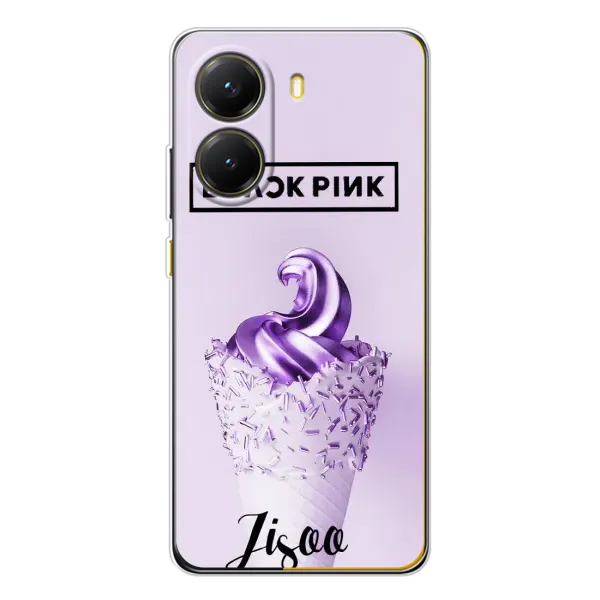 Чехол с рисунком «BLACKPINK lisa» для Xiaomi POCO X7 Pro Чехол с рисунком «BLACKPINK lisa» для Xiaomi POCO X7 Pro
