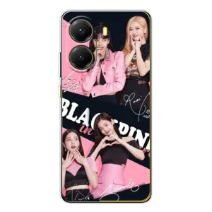 Чехлы с картинкой для Xiaomi POCO X7 Pro (BLACKPINK)
