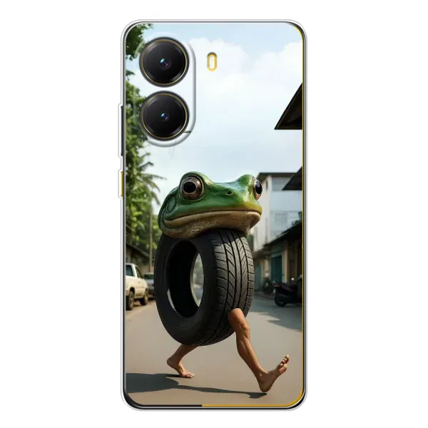 Чехол с рисунком «Бонека амбалабу» для Xiaomi POCO X7 Pro Чехол с рисунком «Бонека амбалабу» для Xiaomi POCO X7 Pro