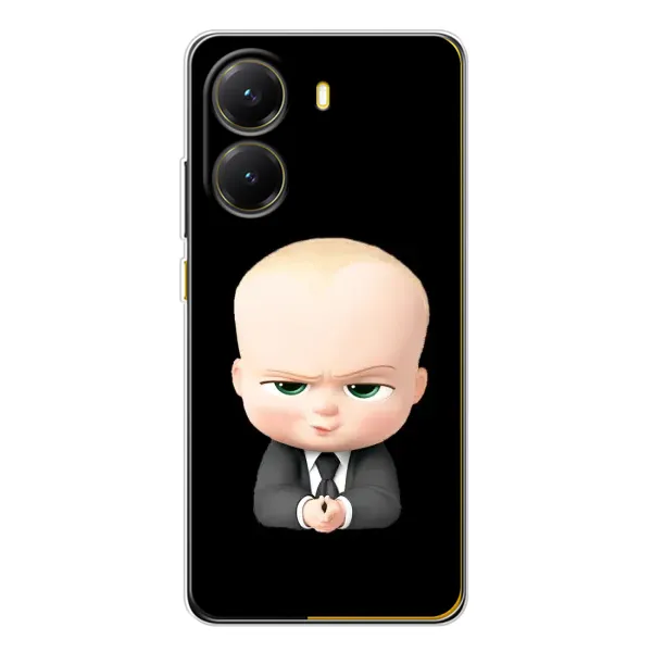 Чохол з малюнком «Бос» для Xiaomi POCO X7 Pro Чохол з малюнком «Бос» для Xiaomi POCO X7 Pro