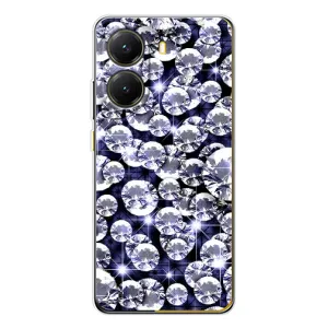 Чохол (Дорого-богато) на Xiaomi POCO X7 Pro (Діаманти)