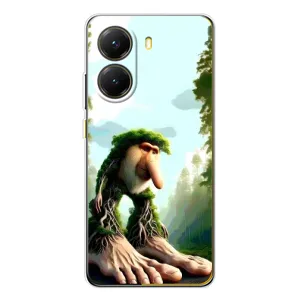 Чехол с мемами тралалело тралала для Xiaomi POCO X7 Pro (Брр брр патапим)