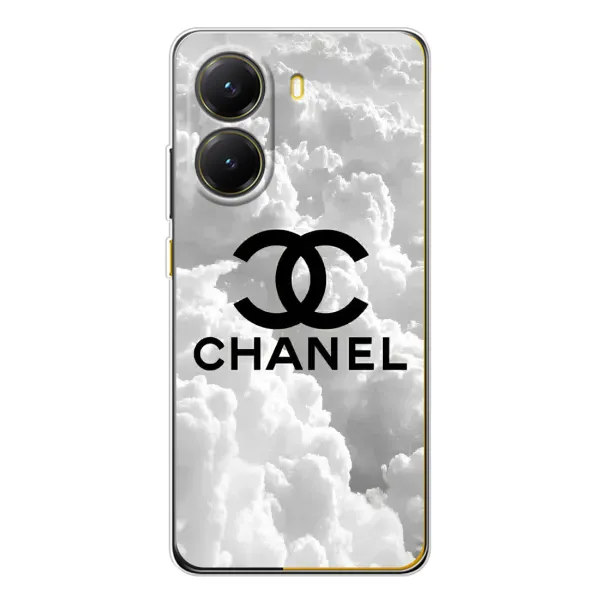 Чехол с рисунком «CHANEL» для Xiaomi POCO X7 Pro Чехол с рисунком «CHANEL» для Xiaomi POCO X7 Pro