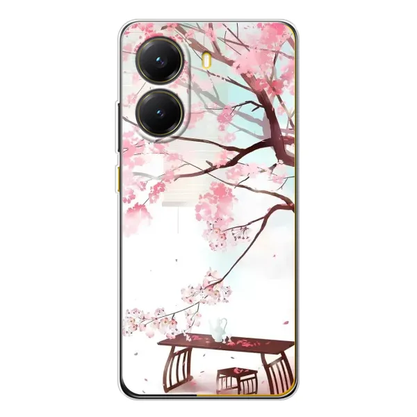 Чехол с рисунком «Чайная церемония» для Xiaomi POCO X7 Pro Чехол с рисунком «Чайная церемония» для Xiaomi POCO X7 Pro