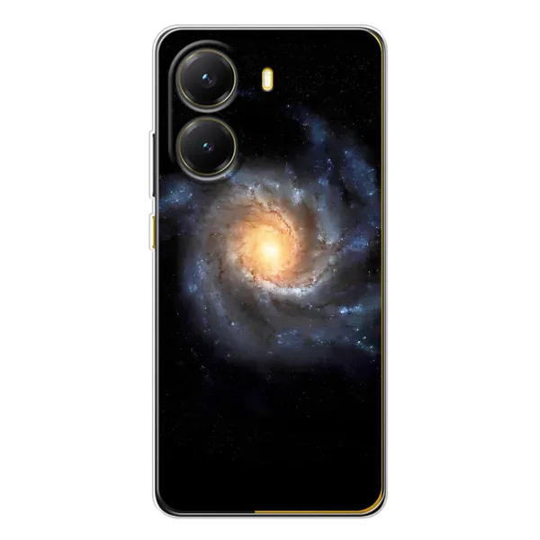 Чехол с рисунком «Черная дыра» для Xiaomi POCO X7 Pro Чехол с рисунком «Черная дыра» для Xiaomi POCO X7 Pro