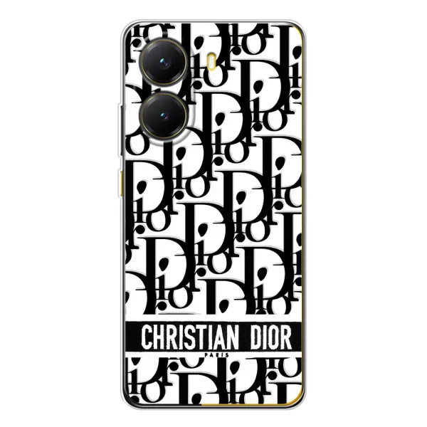 Чехол с рисунком «Christian Dior» для Xiaomi POCO X7 Pro