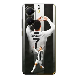 Чехол Криштиану Роналду для Xiaomi POCO X7 Pro (Cristiano R)