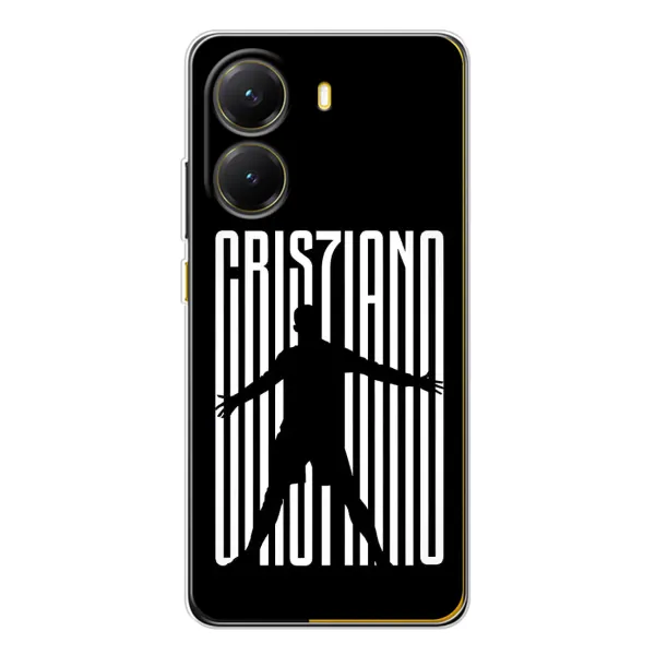 Чехол с рисунком «Cristiano» для Xiaomi POCO X7 Pro