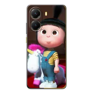 Чохол з малюнком «Дівчинка Агнес» для Xiaomi POCO X7 Pro