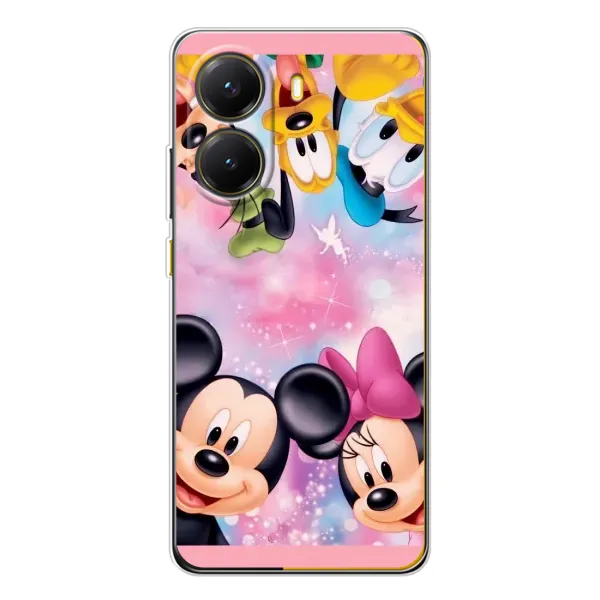 Чехол с рисунком «Disney» для Xiaomi POCO X7 Pro Чехол с рисунком «Disney» для Xiaomi POCO X7 Pro
